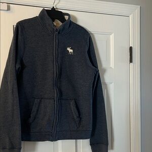 Abercrombie Kids Navy Blue Jacket
